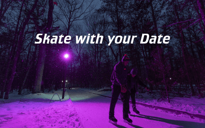 skate with your date event